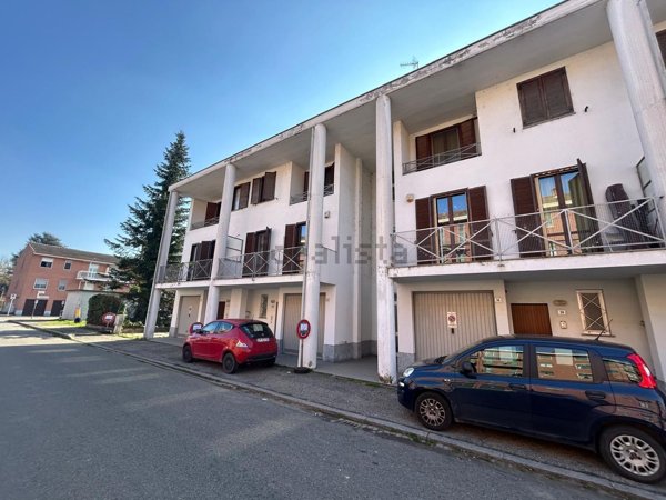 appartamento in vendita ad Alessandria
