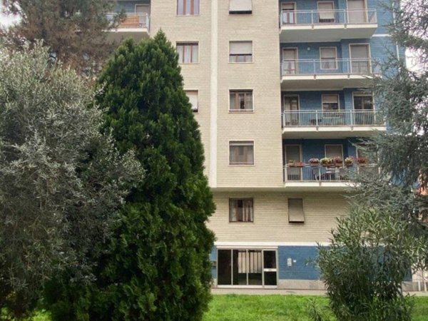 appartamento in vendita ad Alessandria in zona Il Cristo