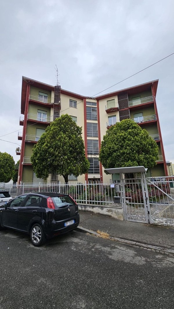 appartamento in vendita ad Alessandria