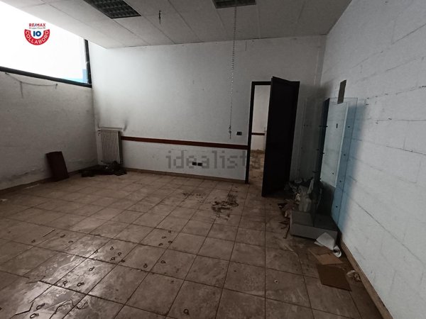 locale di sgombero in vendita ad Alessandria in zona Orti