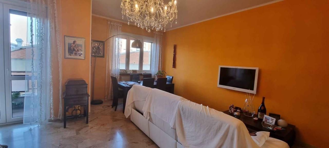 appartamento in vendita ad Alessandria in zona Galimberti