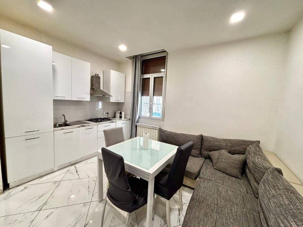 appartamento in vendita ad Alessandria in zona Piazza Garibaldi