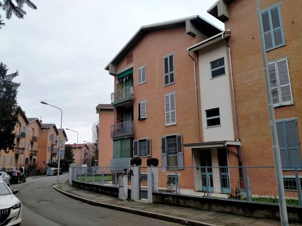 appartamento in vendita ad Alessandria in zona Galimberti