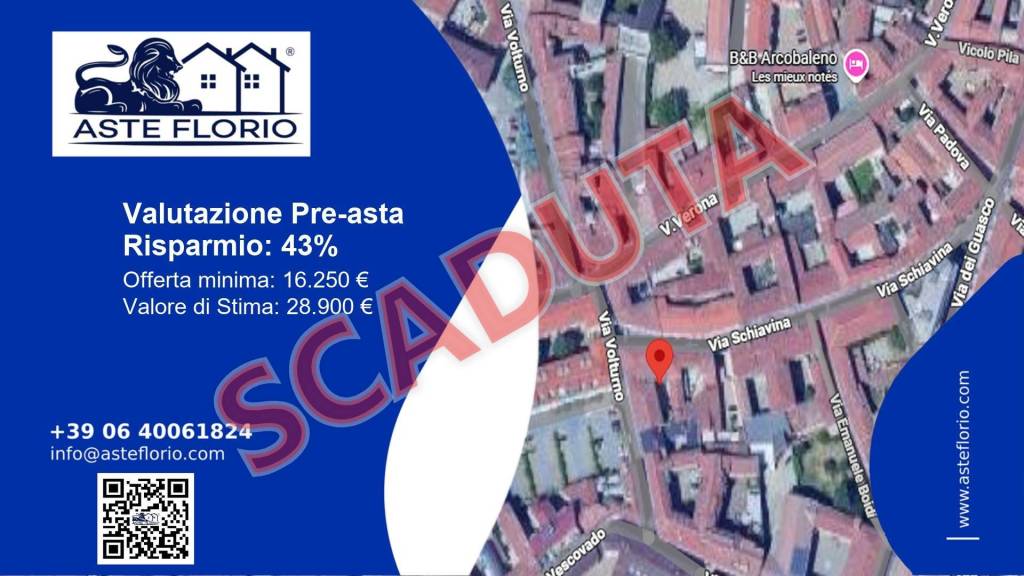 appartamento in vendita ad Alessandria