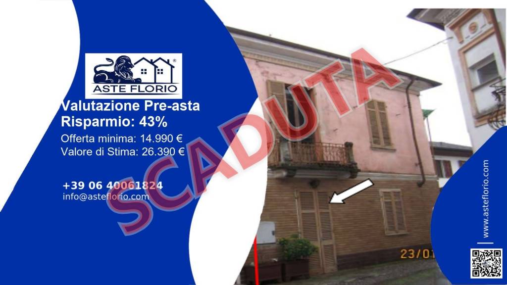 appartamento in vendita ad Alessandria in zona Litta Parodi