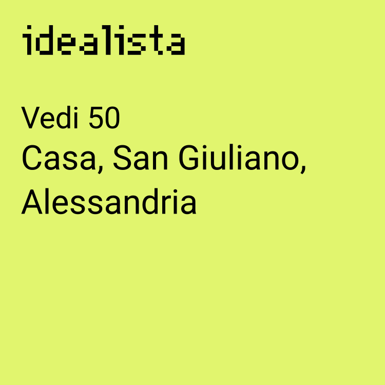 casa indipendente in vendita ad Alessandria in zona San Giuliano Vecchio