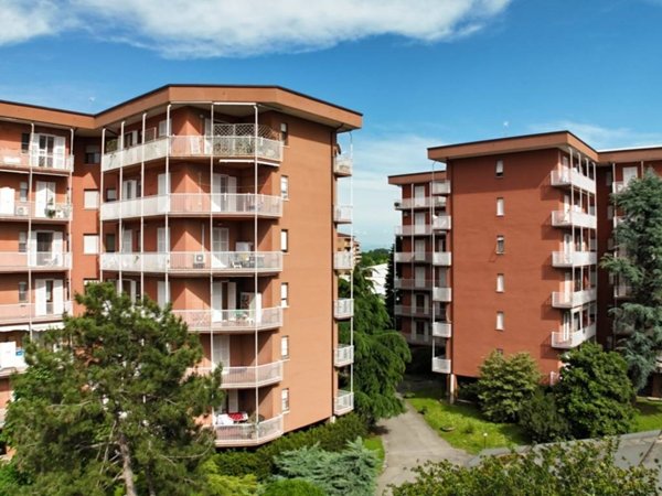 appartamento in vendita ad Alessandria in zona Galimberti