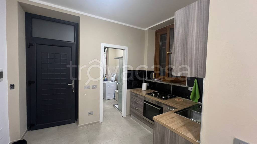 appartamento in vendita ad Alessandria in zona Borgo Rovereto