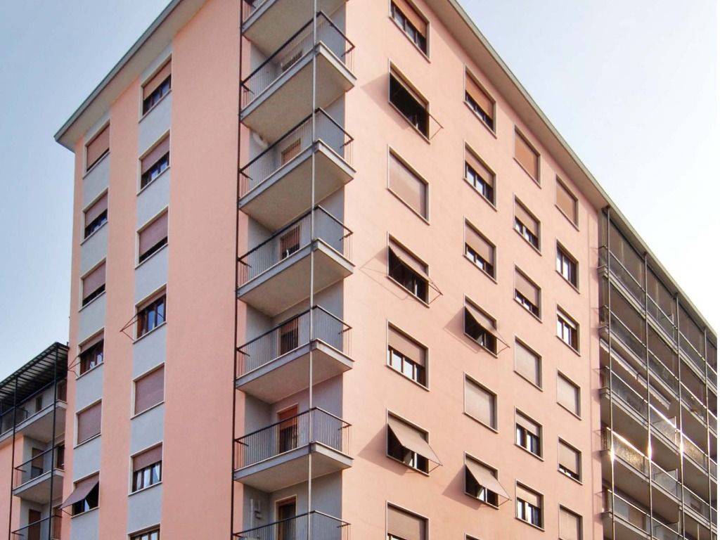 appartamento in vendita ad Alessandria in zona zona Pista