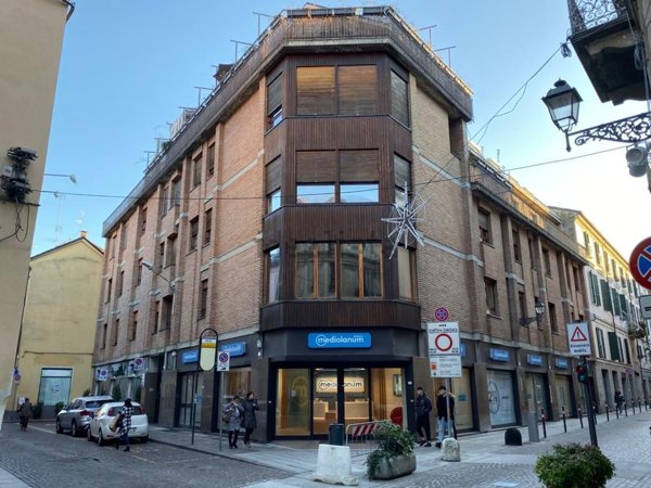 appartamento in vendita ad Alessandria in zona Centro Città