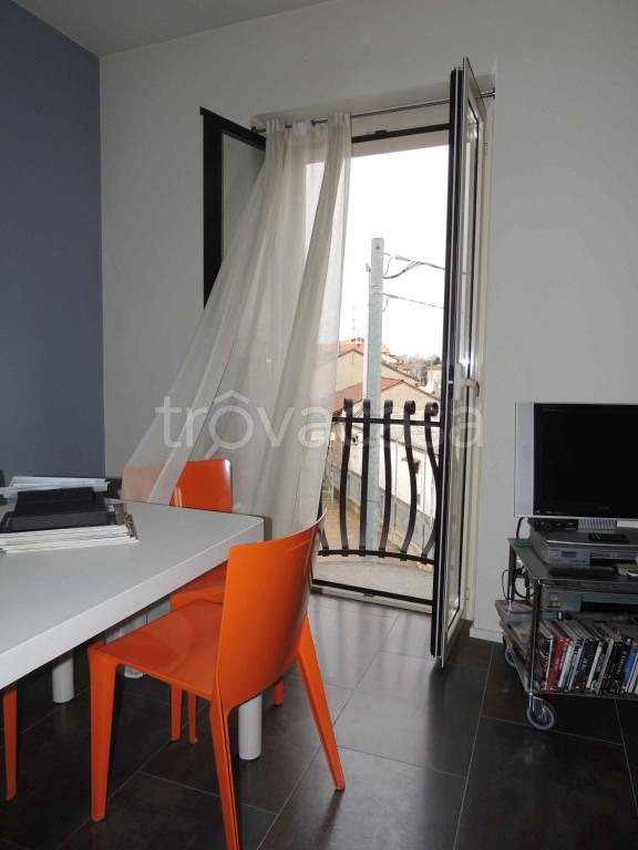 appartamento in vendita ad Alessandria in zona Spinetta Marengo