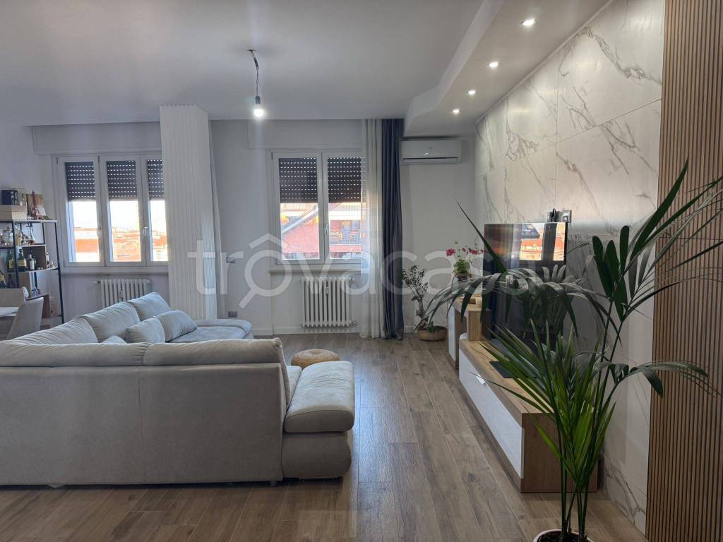 appartamento in vendita ad Alessandria