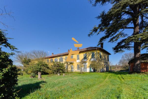 casa indipendente in vendita ad Alessandria in zona Valle San Bartolomeo