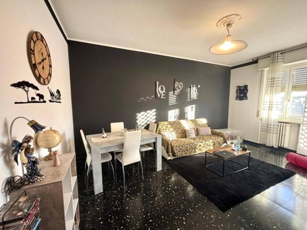 appartamento in vendita ad Alessandria in zona Orti