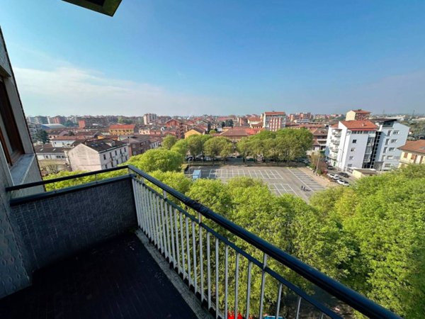 appartamento in vendita ad Alessandria in zona Cabanette