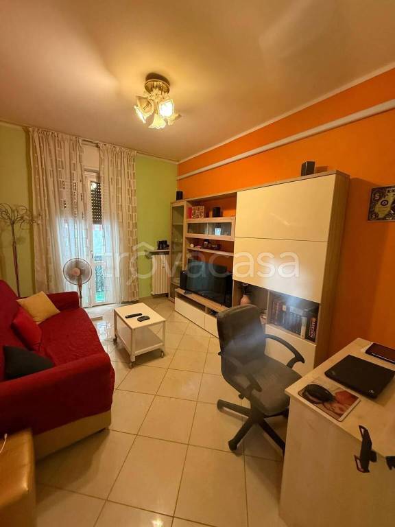 appartamento in vendita ad Alessandria in zona Borgo Rovereto