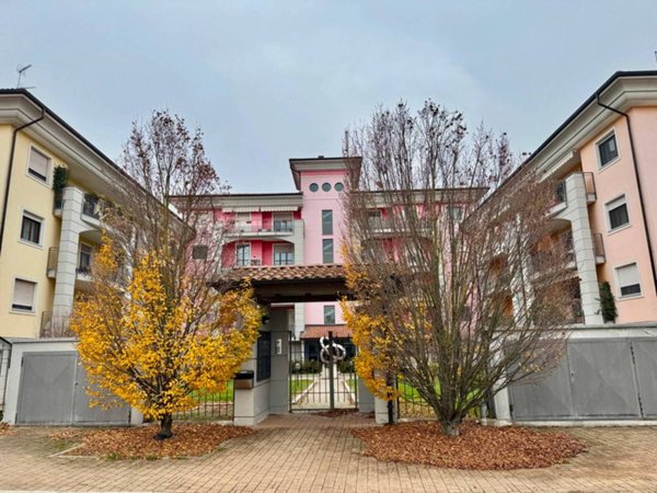 appartamento in vendita ad Alessandria in zona zona Pista