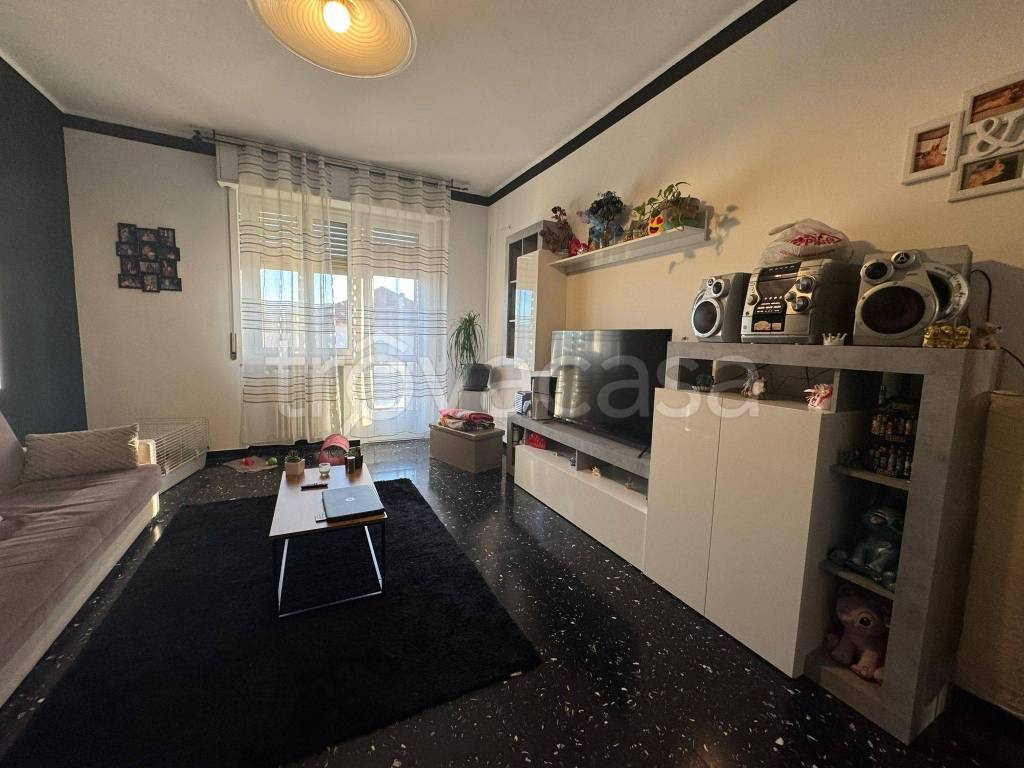 appartamento in vendita ad Alessandria in zona Orti