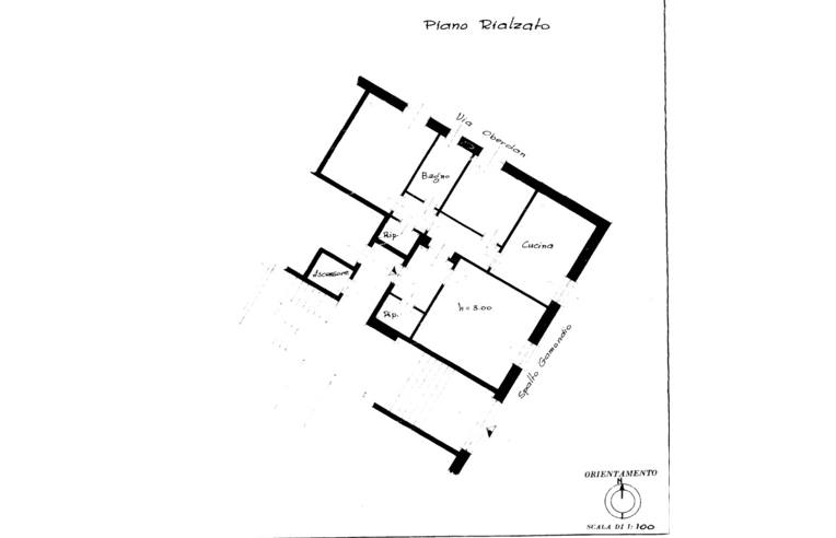 appartamento in vendita ad Alessandria