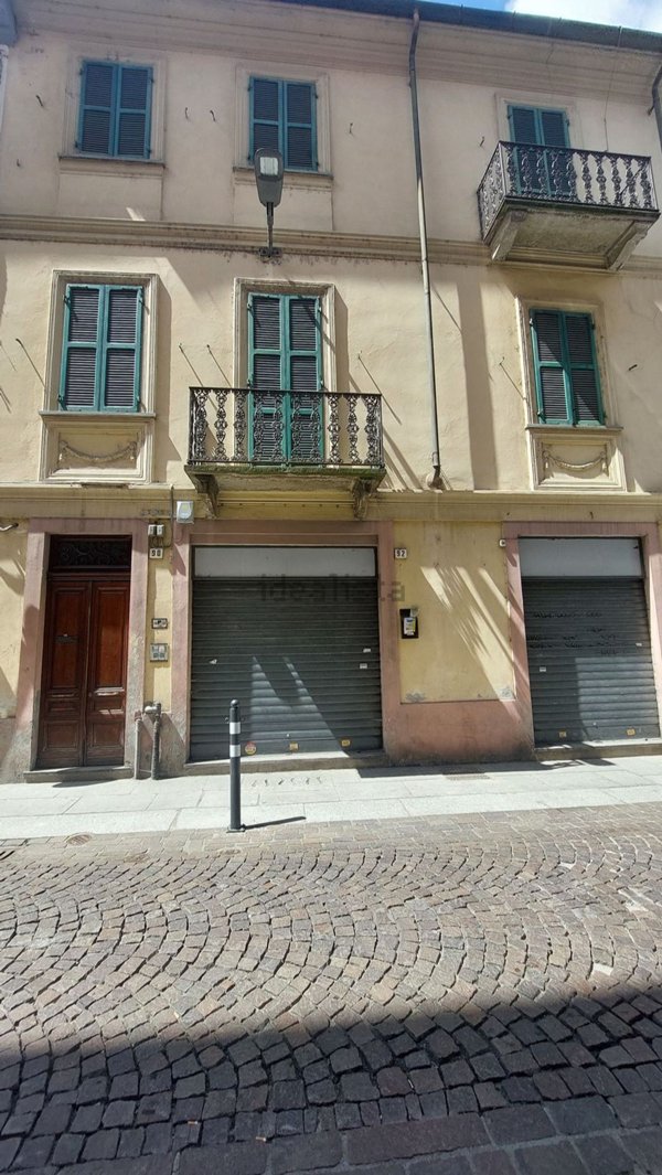 appartamento in vendita ad Alessandria in zona Borgo Rovereto