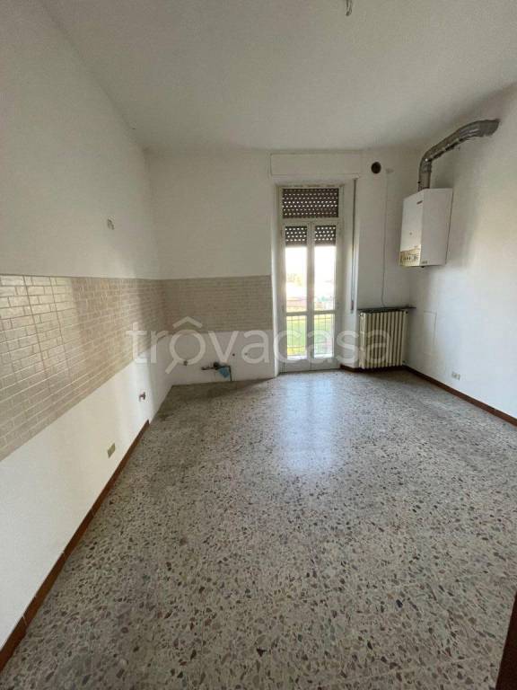 appartamento in vendita ad Alessandria in zona Il Cristo