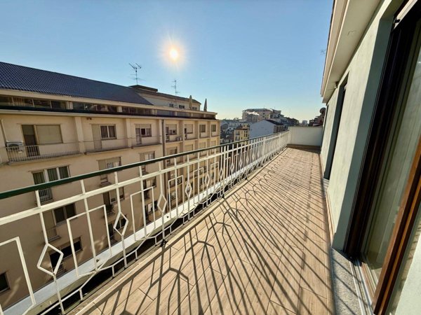 appartamento in vendita ad Alessandria in zona Centro Città