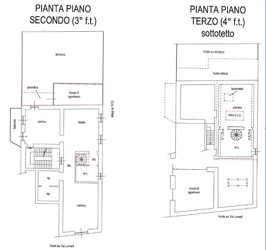 appartamento in vendita ad Alessandria