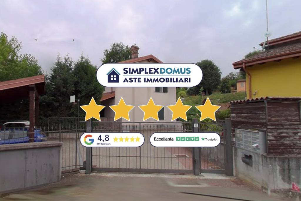 appartamento in vendita ad Alessandria in zona Valle San Bartolomeo