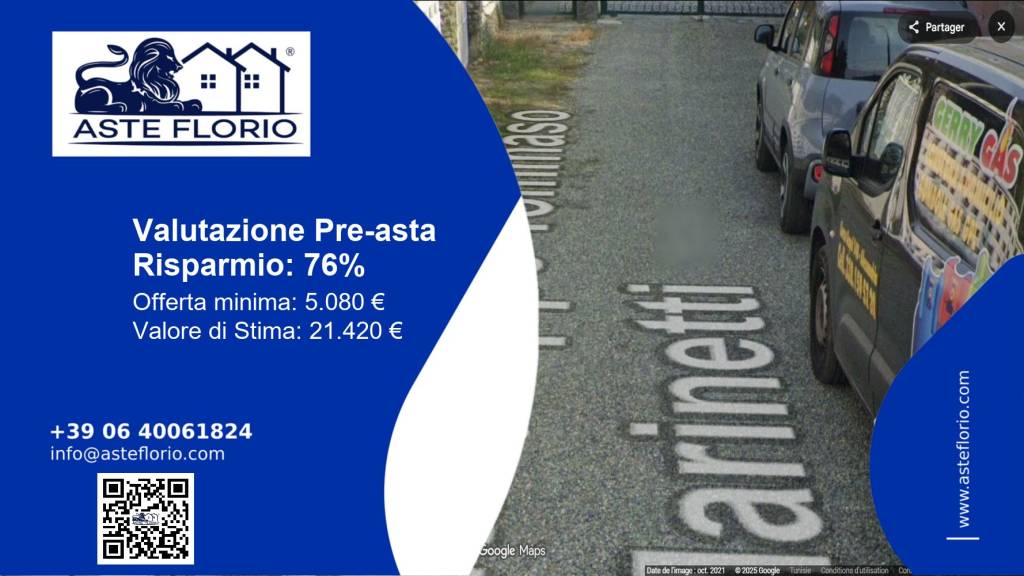 terreno edificabile in vendita ad Alessandria in zona Casalbagliano