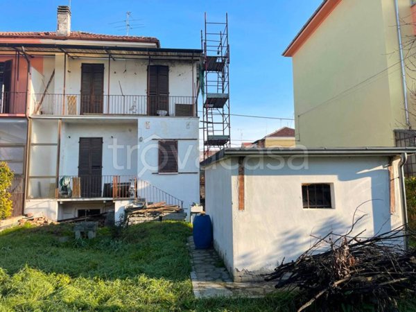 casa indipendente in vendita ad Alessandria in zona Il Cristo