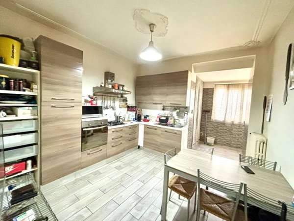 appartamento in vendita ad Alessandria in zona Il Cristo