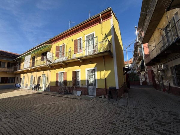 appartamento in vendita ad Alessandria in zona Il Cristo