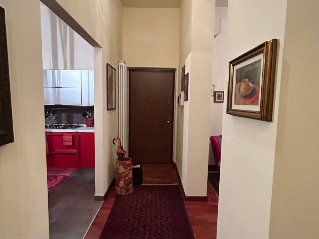 appartamento in vendita ad Alessandria in zona Centro Città