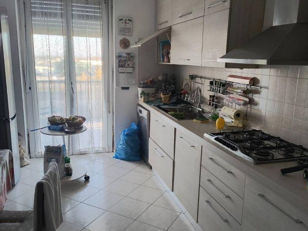 appartamento in vendita ad Alessandria in zona Il Cristo