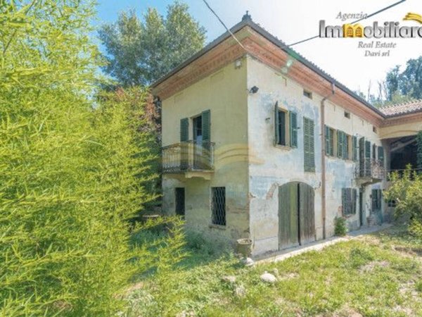 casale in vendita ad Alessandria in zona Valle San Bartolomeo