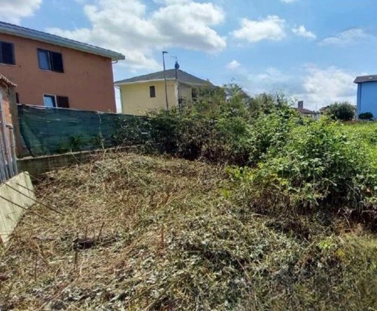 terreno edificabile in vendita ad Alessandria in zona Casalbagliano