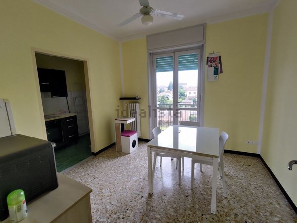 appartamento in vendita ad Alessandria in zona Spinetta Marengo