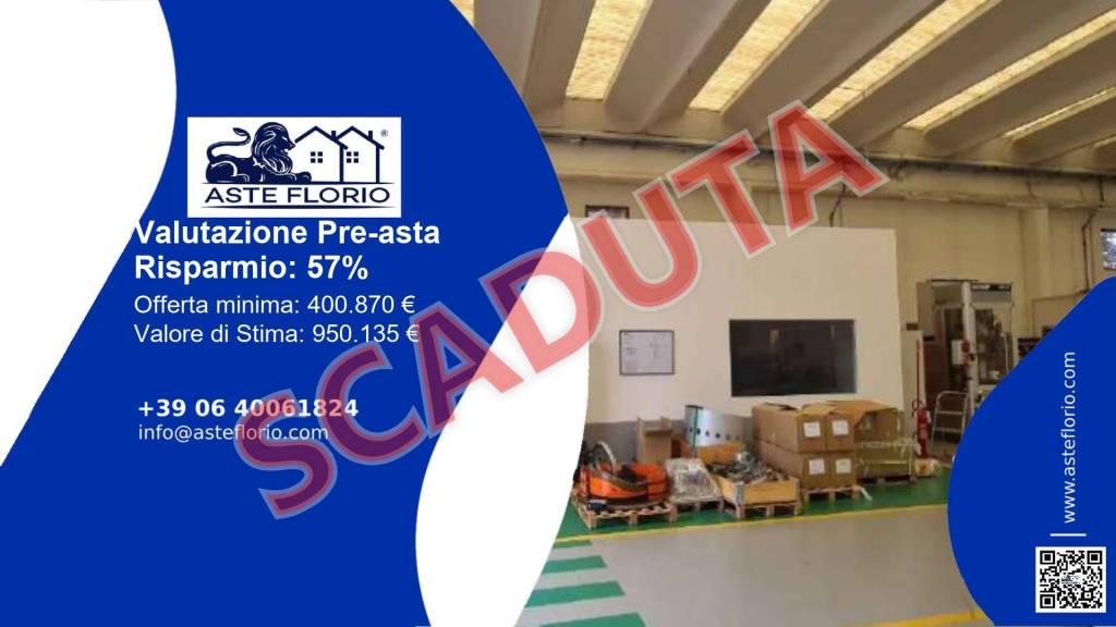 locale commerciale in vendita ad Alessandria