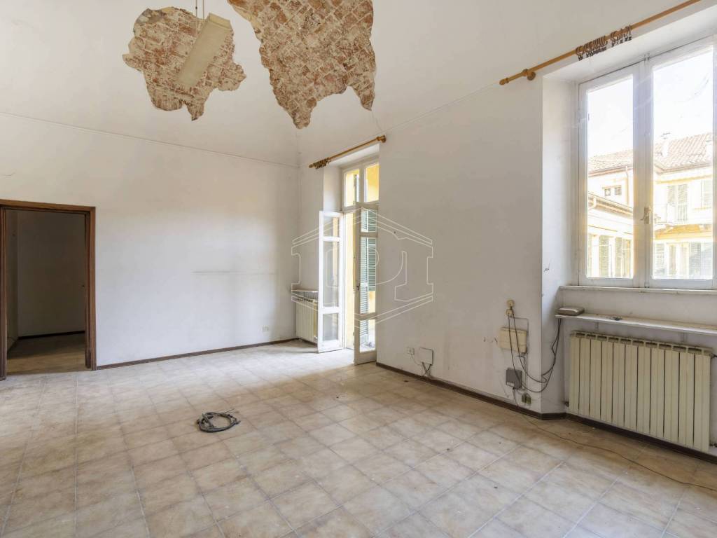 appartamento in vendita ad Alessandria in zona Centro Città