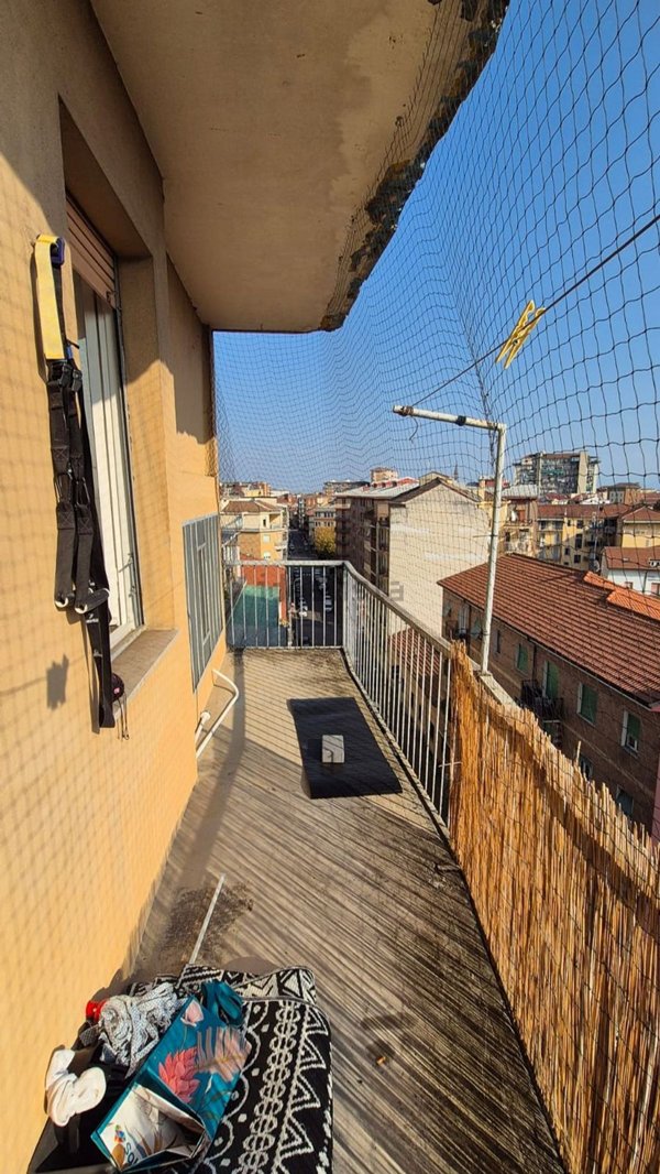 appartamento in vendita ad Alessandria in zona Borgo Rovereto