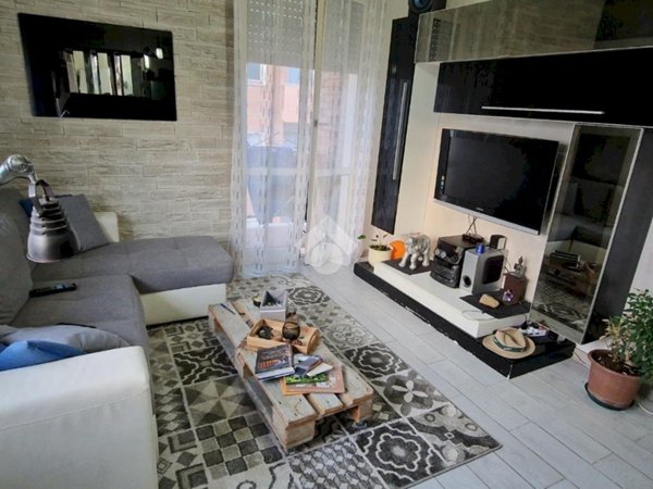 appartamento in vendita ad Alessandria in zona Spinetta Marengo