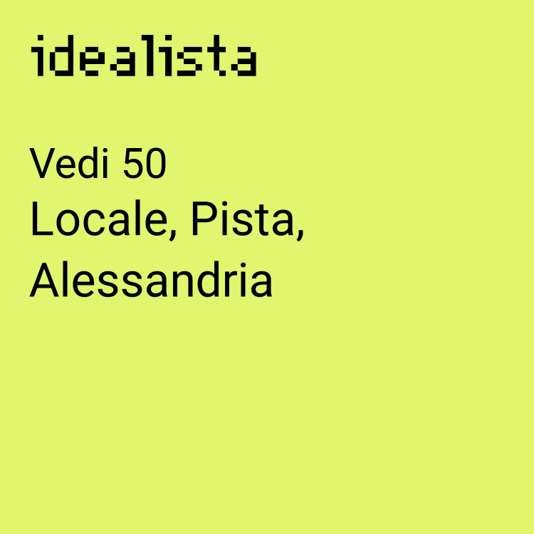 locale commerciale in vendita ad Alessandria in zona zona Pista