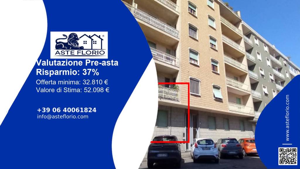 appartamento in vendita ad Alessandria in zona zona Pista