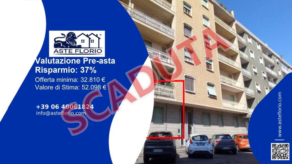 appartamento in vendita ad Alessandria