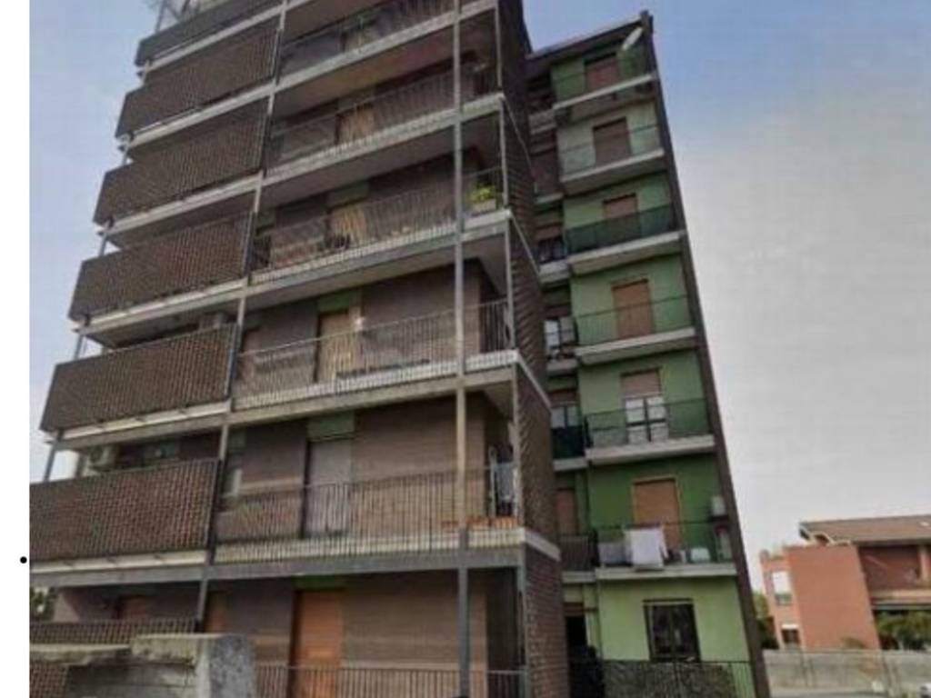 appartamento in vendita ad Alessandria in zona Il Cristo