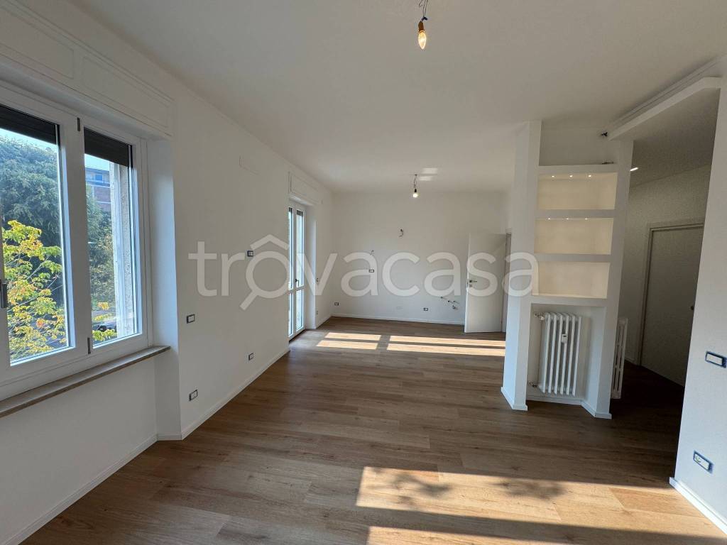 appartamento in vendita ad Alessandria in zona zona Pista