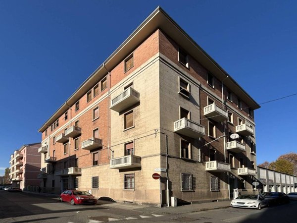 appartamento in vendita ad Alessandria in zona Borgo Rovereto