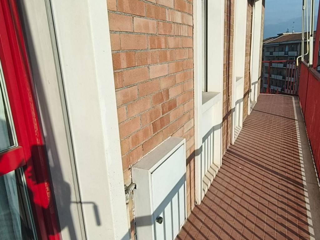 appartamento in vendita ad Alessandria in zona Il Cristo