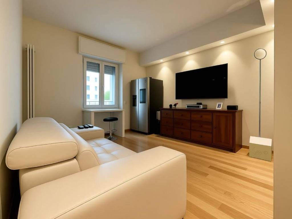 appartamento in vendita ad Alessandria in zona Centro Città