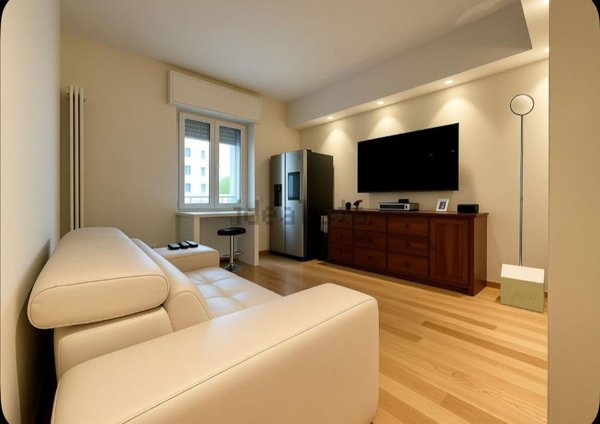 appartamento in vendita ad Alessandria